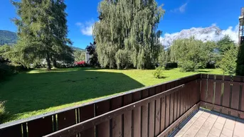 Expose Eigentumswohnung mit südwestseitigem Balkon im Erdgeschoss