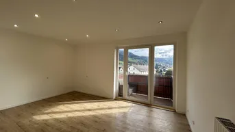 Expose Mietwohnung mit Balkon