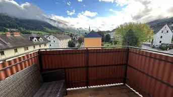 Expose Mietwohnung mit Balkon