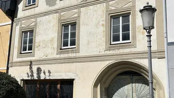 Expose Wohn- u. Geschäftshaus im Zentrum von Rottenmann