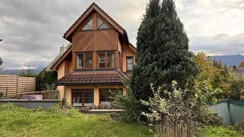 Expose TOP Wohnhaus mit Geschäftslokal, Garten,Terrasse, Garage, zentrale und ruhige Lage! ZWEITWOHNSITZFÄHIG!