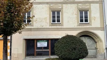 Expose Wohn- u. Geschäftshaus im Zentrum von Rottenmann