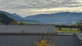 Expose Modernes Wohnhighlight mit Blick auf die Berge - Eigentumswohnung mit südseitiger Loggia und Tiefgaragenabstellplatz in Stainach