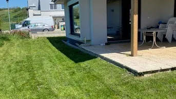 Expose traumhafter fast neuwertiger Bungalow in Fertigteilbauweise Nähe von Wien in Putzing am See