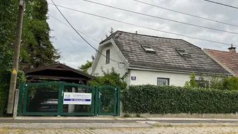 Expose P R E I S S E N K U N G !!! 1220 Wien, Schafflerhofstrasse, gepflegtes kleines aber feines adaptiertes Einfamilienhaus 