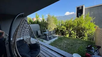 Expose Sonnige und ruhige Gartenwohnung in Innsbruck/Arzl