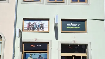 Expose Geschäftslokal in Zentrumslage direkt neben der Wirtschaftskammer