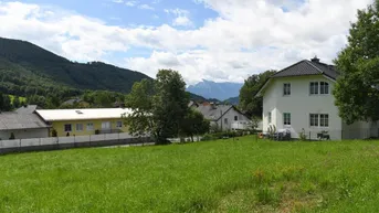 Expose Bezaubernder Baugrund am nördlichen Stadtrand von Salzburg