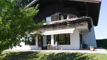 Expose Einfamilienhaus in Toplage von Seekirchen am Wallersee