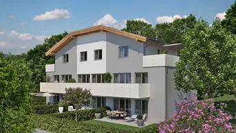 Expose Neubau: Familienfreundliche 4-Zimmer-Wohnungen in Henndorf am Wallersee
