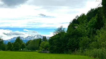 Expose Baurecht: Baugrund und Grünland in Salzburg-Morzg