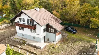 Expose Sanierungsbedürftiges Haus am Stadtrand von Salzburg