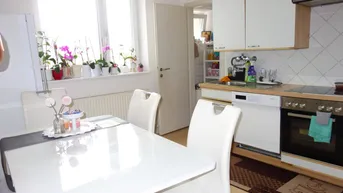 Expose Preisgesenkt - 2,5-Zimmer-Wohnung in zentraler Lage von Oberndorf - derzeit vermietet
