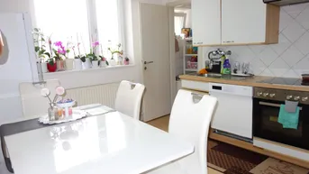 Expose Geräumige 2,5-Zimmer-Wohnung in zentraler Lage von Oberndorf - derzeit vermietet