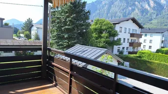 Expose Untersbergblick - schmucke 3-Zimmer-Wohnung mit großem Balkon inkl. TG-Stellplatz