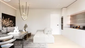 Expose "Elix Living" - Moderne 2-Zimmer-Wohnung – mit Wohnbauförderung finanzierbar