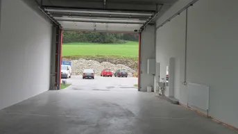 Expose 144 qm beste Gewerbehalle PLUS Büroraum in Puch bei Hallein, Salzburg