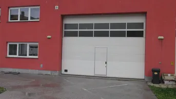 Expose 62 qm Gewerbehalle mit Top Ausstattung in Puch bei Hallein, Salzburg - Jetzt mieten und starten !