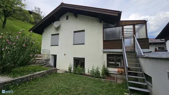 Expose Ein Haus für die Familie - zentral und ruhig mit großem Garten