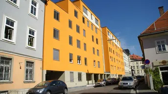 Expose Schöne 2-Zimmer-Wohnung mit Balkon - Provisionsfrei!