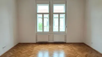 Expose Wohnung mit Balkon am Rosenberggürtel - Provisionsfrei!