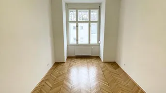 Expose 3-Zimmerwohnung mit Balkon nahe dem Augarten- Provisionsfrei!