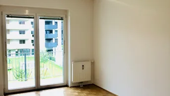 Expose 2 Zimmer-Wohnung mit Loggia - Provisionsfrei!