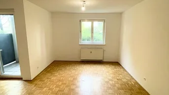 Expose Schöne 1 Zimmer Wohnung mit Balkon - Provisionsfrei!