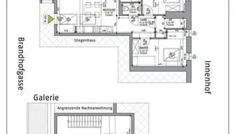 Expose Schöne 2-Zimmer-Wohnung - Provisionsfrei!!