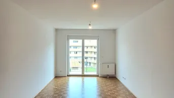 Expose 2 Zimmer-Wohnung mit Balkon - Provisionsfrei!