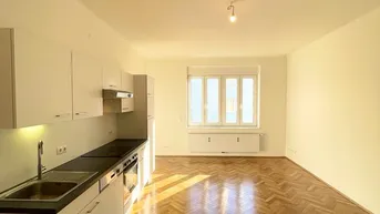 Expose Schöne 2 Zimmer Wohnung mit guter Verkehrsanbindung! - Provisionsfrei!