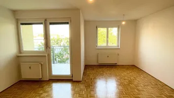 Expose 3 Zimmer Wohnung am Idlhof mit Balkon! - Provisionsfrei!