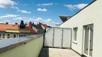 Expose Schöne Wohnung mit großzügiger Terrasse - Provisionsfrei!