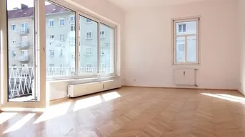 Expose 3-Zimmer-Wohnung mit Balkon! - Provisionsfrei!