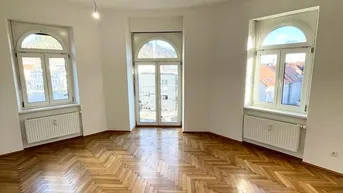 Expose 2 Zimmer Wohnung mit Balkon - Provisionsfrei!