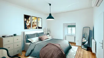 Expose Zentrale Wohnung in der Innenstadt von Graz - Provisionsfrei!