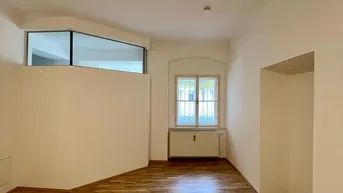 Expose Nette 1-Zimmer Wohnung am Glockenspielplatz! Provisionsfrei!