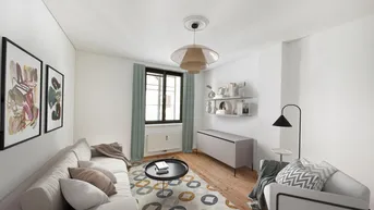 Expose Schöne 2 Zimmer-Wohnung nahe Kunsthaus - Provisionsfrei!