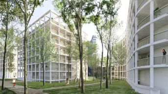 Expose 2-Zimmer-Wohnung mit Balkon - Provisionsfrei!