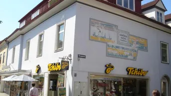 Expose Nette Familienwohnung in Zentrumsnähe- Provisionsfrei!