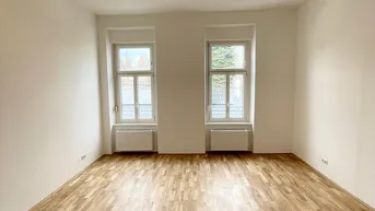 Expose Generalsanierte 2-Zimmer-Wohnung Nähe Hilmteich - Provisionsfrei!