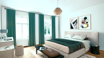Expose Helle 2-Zimmer-Wohnung - Provisionsfrei!