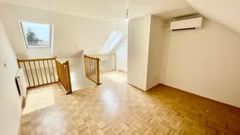 Expose 1-Zimmer-Wohnung mit Galerie nahe der TU - Provisionsfrei!