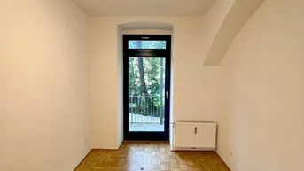Expose 2-Zimmer Wohnung nähe Mur mit Balkon - Provisionsfrei!