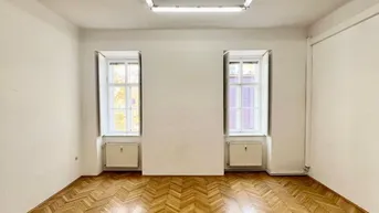 Expose Zentrales Büro an der Mur/ Radetzkystraße - Provisionsfrei!