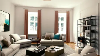 Expose 3-Zimmer Wohnung am Tummelplatz - Provisionsfrei!
