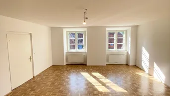 Expose 3 Zimmer Wohnung mitten im Zentrum - Provisionsfrei!