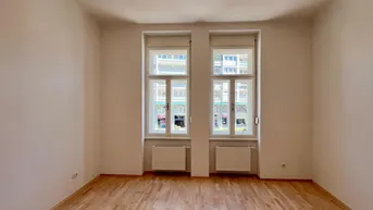 Expose Generalsanierte 2-Zimmer Wohnung in zentraler Lage - Provisionsfrei!