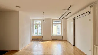 Expose 2-Zimmer Ordination am Jakominiplatz- Provisionsfrei!