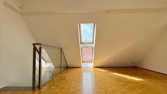 Expose Wohnung mit großem Balkon in der Nähe vom Augarten - Provisionsfrei!